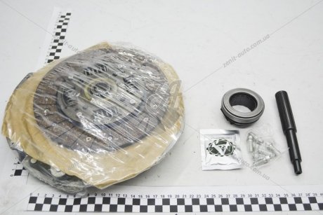 Зчеплення Ланос 1,5/Нексія 8V (в зборі) SSD