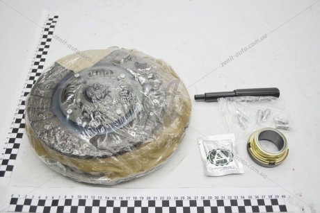 Зчеплення Ланос 1,6/Авео/Нексія 16V (в зборі) SSD