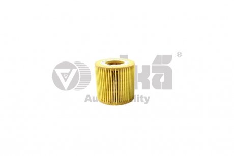 Фільтр масляний MANN Skoda Fabia (01-08,06-14),Rapid (12-)/VW Polo (01-09,09-)/Seat Ibiza (02-09,09-) (11980065701) VIKA