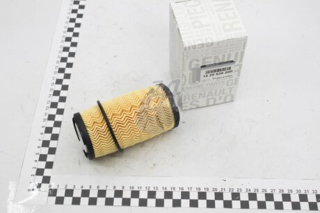 Фільтр масляний (152093920R) Renault