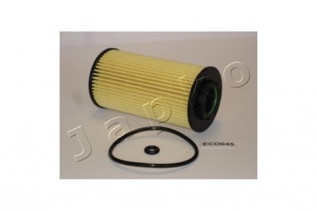 Фільтр масляний Hyundai i30, i10, Getz, Accent III, Elantra IV / KIA Cerato, Rio II, Cee'd 1.5 CRDi, 1.6 CRDi (05-) (1ECO045) JAPKO