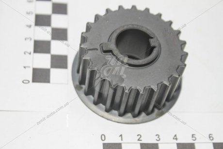 Шестерня колінвала Aveo T300/Cruze/Tracker (24405967) GM