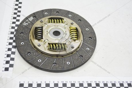 Диск зчеплення Ланос 1,6/Авео 1,6 (215мм) (25198338) GM