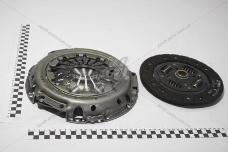 Зчеплення 1.6 16V Renault Duster, Logan (302050901R) Renault