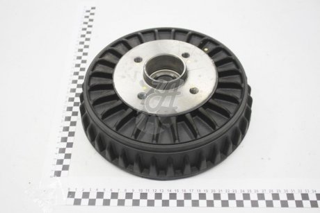 Барабан гальмівний Renault Logan II, Dokker, Lodgy (432000505R) Renault