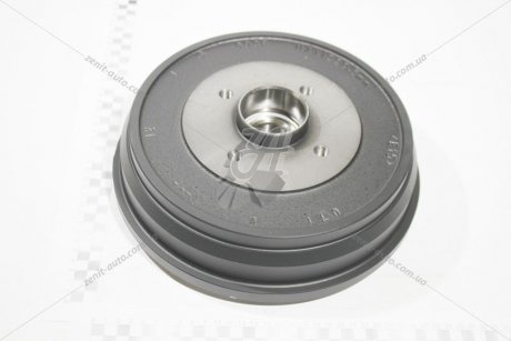 Барабан гальмівний Renault Dokker, Lodjy (432004397R) Renault