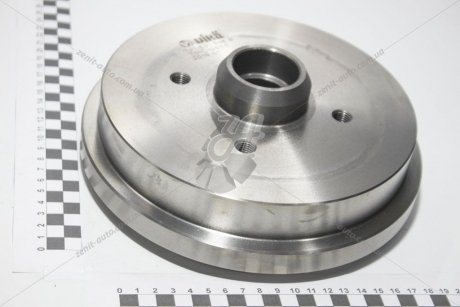 Барабан гальмівний VW Golf (75-93), Passat (74-88), Polo(75-00)/Audi 80 (73-87)/Seat Ibiza (93-96,97-99) (65010020401) VIKA