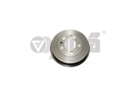 Барабан гальмівний (кратно 2) Skoda Fabia (00-04,05-15,15-)/VW Polo (02-15)/Seat Ibiza (02-05,06-15,16-) (66090020701) VIKA