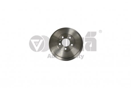 Барабан гальмівний Skoda Rapid (13-), Rapid (12-)/VW Polo (10-15) (66091558401) VIKA