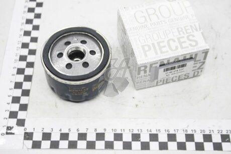 Фільтр масляний 1.4/1,6 8V, 16V (7700274177) Renault