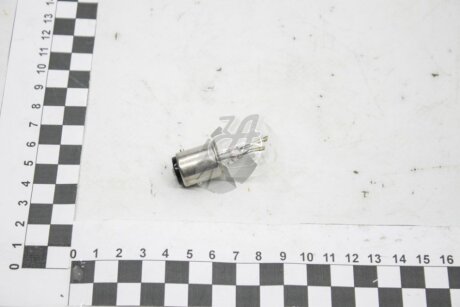 Лампа розжарювання 12V 5W P21/5 BAY15d (7703097179) Renault