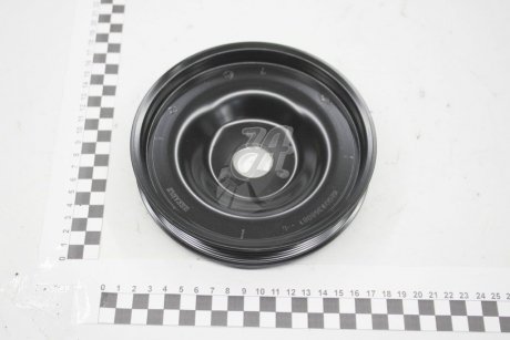 Шків колінвала (8200936808) Renault