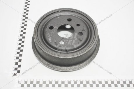 Барабан гальмівний Ланос/Сенс/Нексія (з ABS) без ступиці KGC