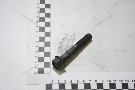 Болт Ланос 1,6/Авео/Лачетті шківа колінвала (72мм) (12х1,75) (94501119) GM