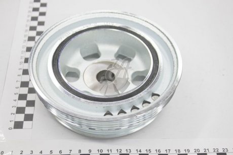 Шків колінчастого вала (DP102) Hutchinson