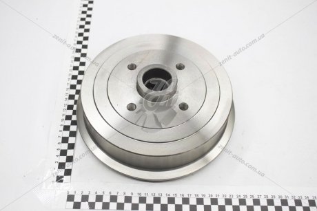 Барабан гальмівний Logan 1.4/1.5/1.6 (04-) (EX-19824) EuroEx