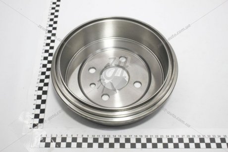 Барабан гальмівний Ланос/Сенс/Нексія (з ABS) без ступиці EuroEx