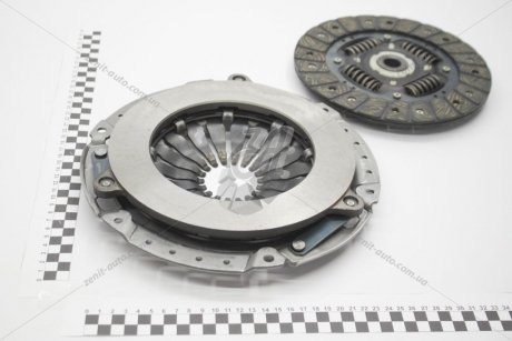 Зчеплення Авео 1,4-1,5 8кл (корзина+диск) EuroEx