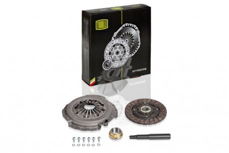 Зчеплення Ланос 1,5/Нексія 8V (в зборі) TRIALLI