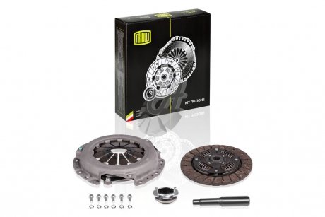 Зчеплення Hyundai Solaris (17-) 1.6i (FR 0820) TRIALLI