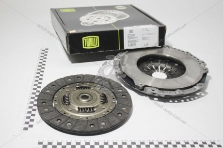 Зчеплення Ford Focus III (11-) 1.6Ti (FR 1008) TRIALLI