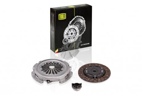 Зчеплення Mitsubishi Carisma (96-) 1.6i (FR 1111) TRIALLI