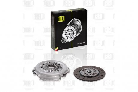 Зчеплення Nissan Qashqai (06-) 1.6i (FR 1410) Trialli