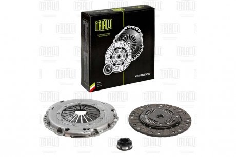 Зчеплення Skoda Octavia A5 (04-) 1.4 TSI (FR 1824) Trialli