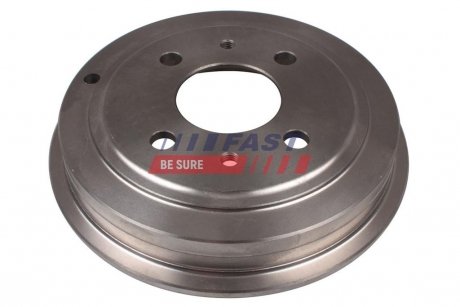 Барабан гальмівний Peugeot Bipper (08-)/Fiat 500, Panda (03-) (FT32002) Fast