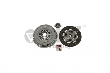 Комплект зчеплення Skoda Fabia (11-15)/VW Golf (07-13) (K11777401) VIKA