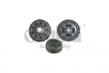 Комплект зчеплення VW Passat B5 (97-05)/Audi (91-08) (K30011501) VIKA