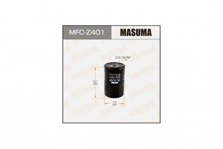 Фільтр масляний Mazda CX-9 3.7 (10-12) (MFC-Z401) MASUMA