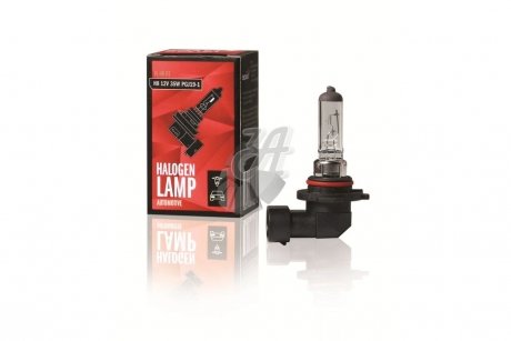 Лампа галогенна H8 12V 35W PGJ19-1 StartVOLT
