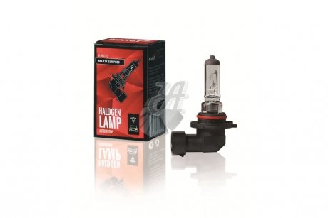 Лампа галогенна HB4 12V 51W P22d StartVOLT