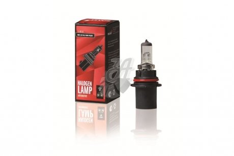 Лампа галогенна HB5 12V 65/55W PX29t StartVOLT